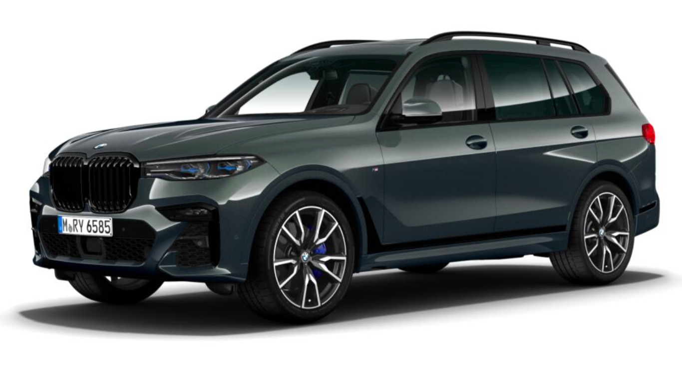 BMW X7 40d xDrive Mpaket - nové auto skladem | nákup online | super cena | online prodej | autoibuy.com